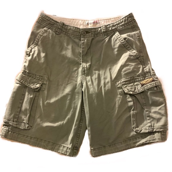 Aeropostale Other - 🌹3/$20 Aeropostale Men’s cargo shorts Size 34